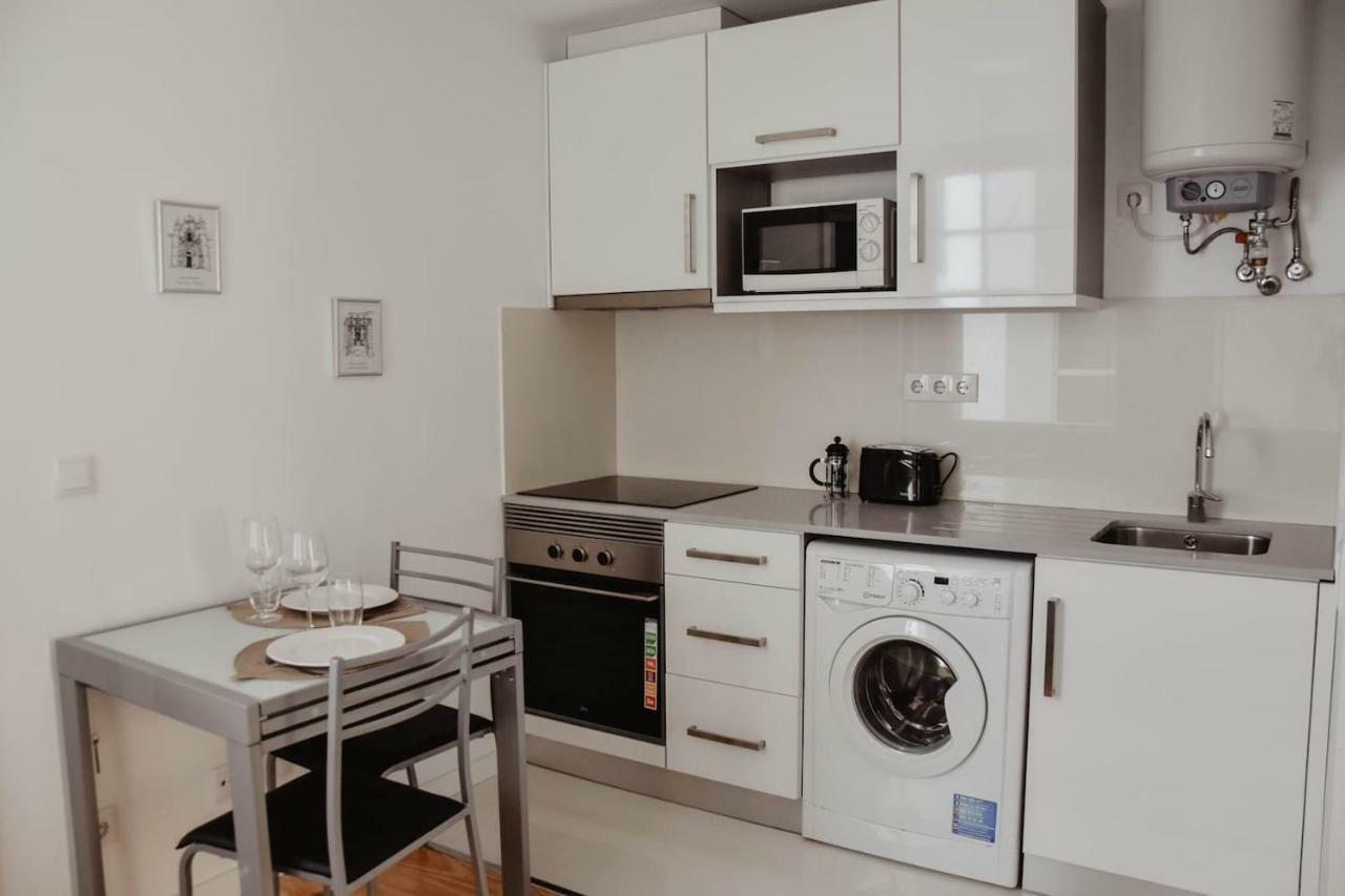 Apartamento Central, Moderno E Luminoso - Self Check In Κοΐμπρα Εξωτερικό φωτογραφία